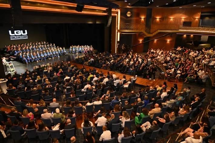 LGU Graduation Ceremony