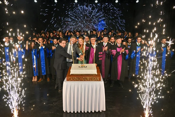 LGU Graduation Ceremony