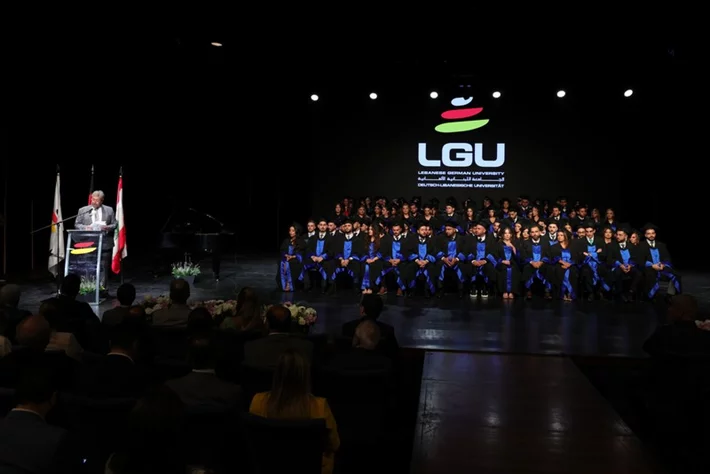 LGU Graduation Ceremony
