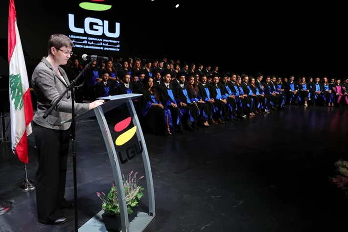 LGU Graduation Ceremony