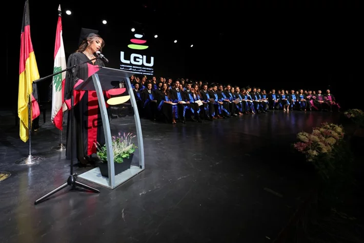 LGU Graduation Ceremony