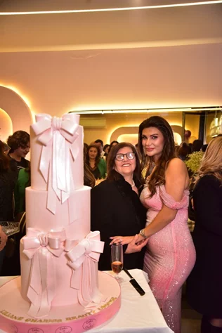 Grand Opening of Liliane Gharios Beauty Lounge