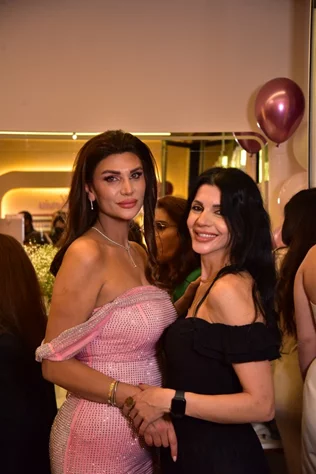 Grand Opening of Liliane Gharios Beauty Lounge