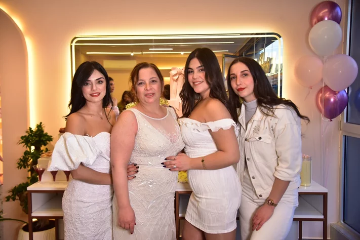 Grand Opening of Liliane Gharios Beauty Lounge