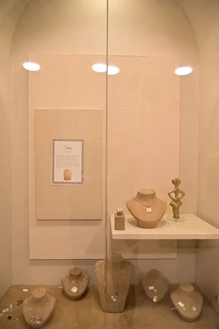 Grand Opening of Lina Joudi & L'atelier Art