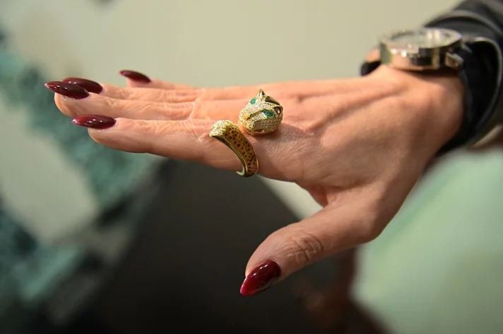 Grand Opening of Lina Joudi & L'atelier Art