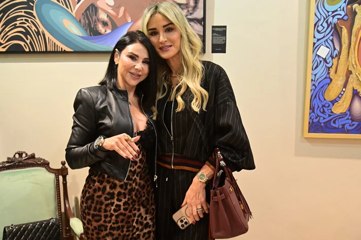 Grand Opening of Lina Joudi & L'atelier Art