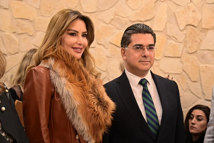 Grand Opening of Lina Joudi & L'atelier Art