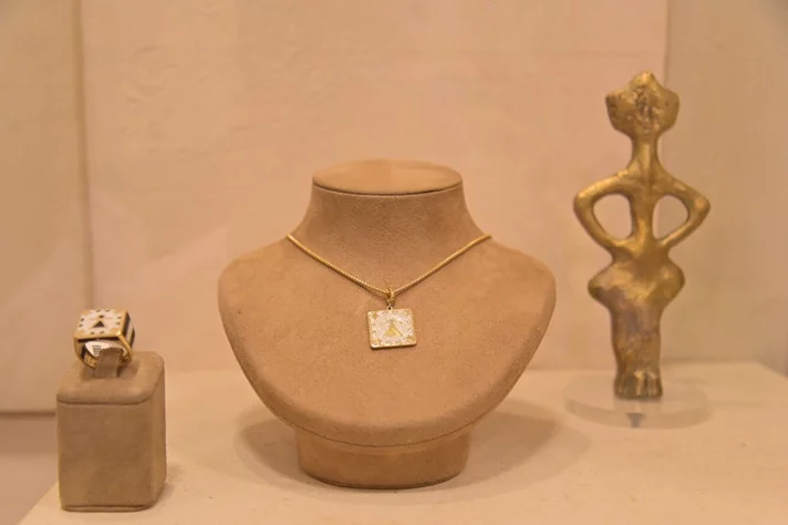 Grand Opening of Lina Joudi & L'atelier Art