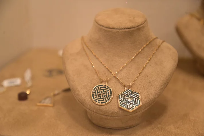 Grand Opening of Lina Joudi & L'atelier Art