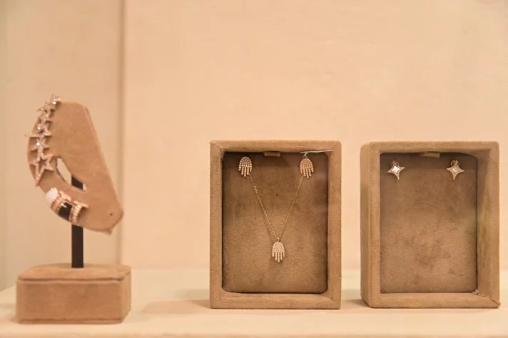 Grand Opening of Lina Joudi & L'atelier Art