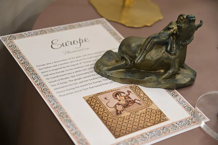 Grand Opening of Lina Joudi & L'atelier Art