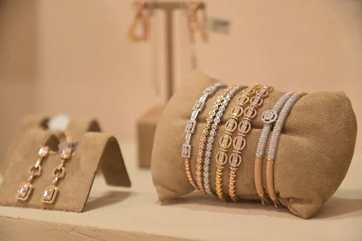 Grand Opening of Lina Joudi & L'atelier Art