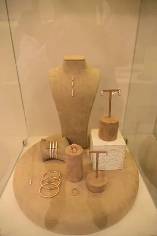 Grand Opening of Lina Joudi & L'atelier Art