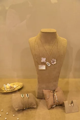 Grand Opening of Lina Joudi & L'atelier Art