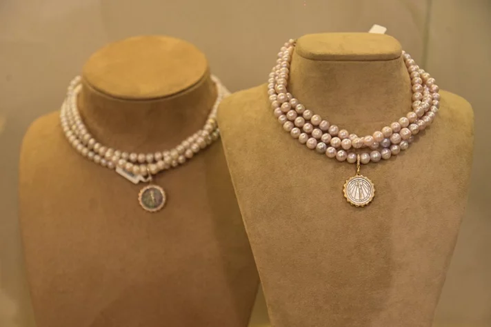 Grand Opening of Lina Joudi & L'atelier Art