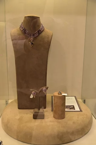 Grand Opening of Lina Joudi & L'atelier Art