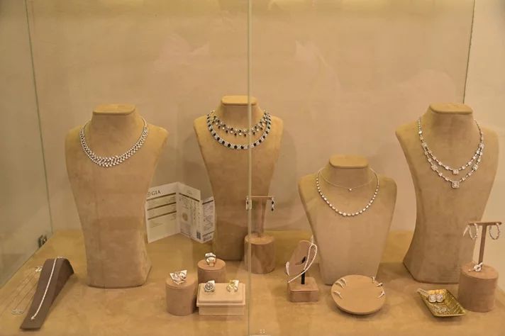 Grand Opening of Lina Joudi & L'atelier Art