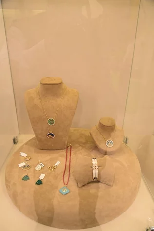 Grand Opening of Lina Joudi & L'atelier Art