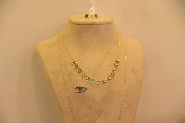 Grand Opening of Lina Joudi & L'atelier Art