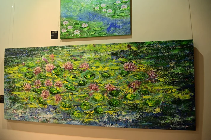 Grand Opening of Lina Joudi & L'atelier Art