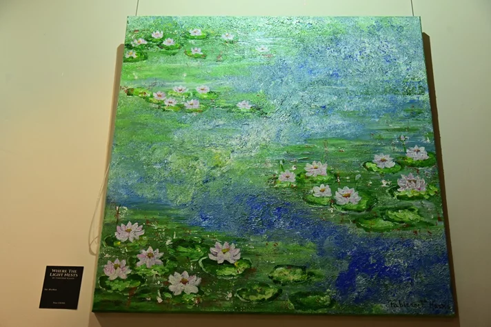 Grand Opening of Lina Joudi & L'atelier Art