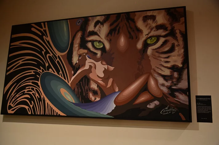 Grand Opening of Lina Joudi & L'atelier Art