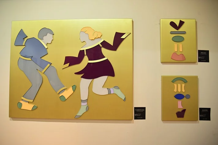 Grand Opening of Lina Joudi & L'atelier Art