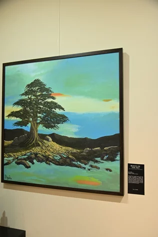 Grand Opening of Lina Joudi & L'atelier Art