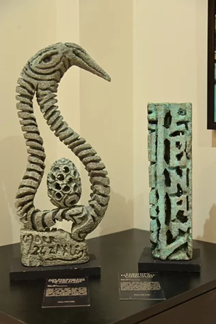 Grand Opening of Lina Joudi & L'atelier Art