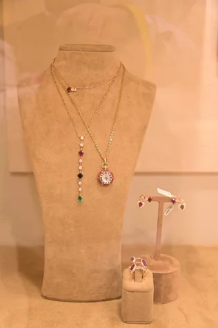 Grand Opening of Lina Joudi & L'atelier Art