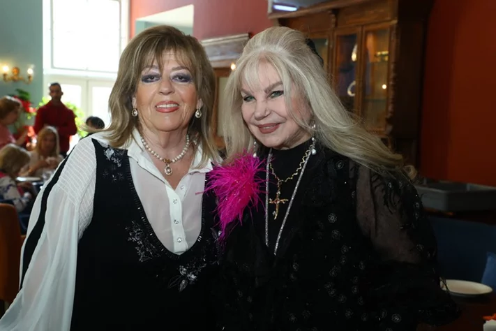 Lunch Hosted by Mrs. Linda Lamah at Uptown Beirut