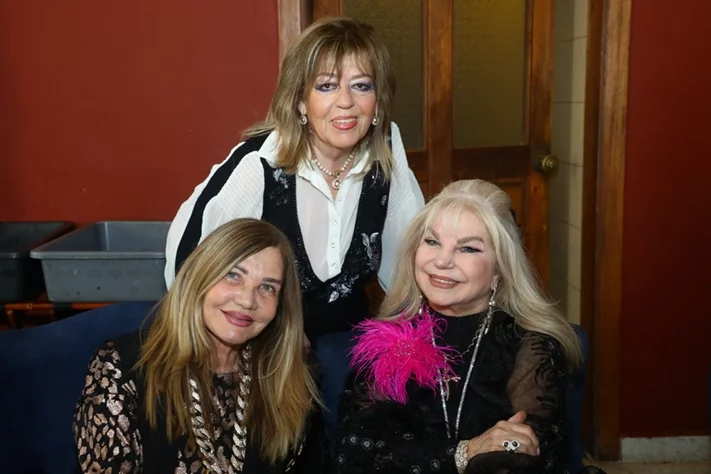 Lunch Hosted by Mrs. Linda Lamah at Uptown Beirut