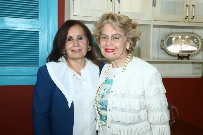 Lunch Hosted by Mrs. Linda Lamah at Uptown Beirut