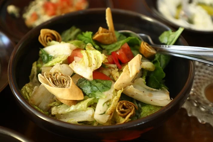 Lunch Hosted by Mrs. Linda Lamah at Uptown Beirut