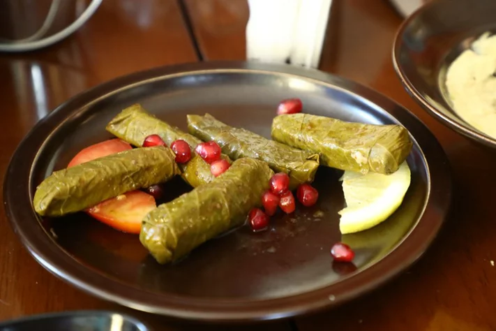 Lunch Hosted by Mrs. Linda Lamah at Uptown Beirut