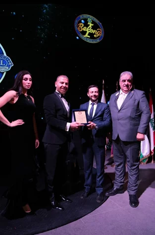 Beirut Compass Charter Night Ceremony