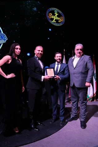 Beirut Compass Charter Night Ceremony