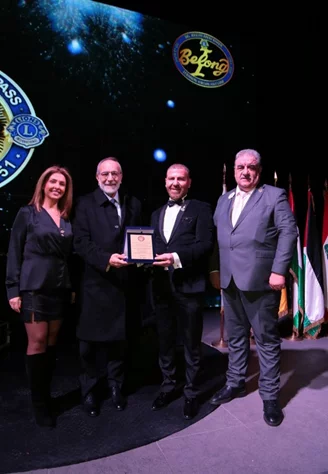 Beirut Compass Charter Night Ceremony