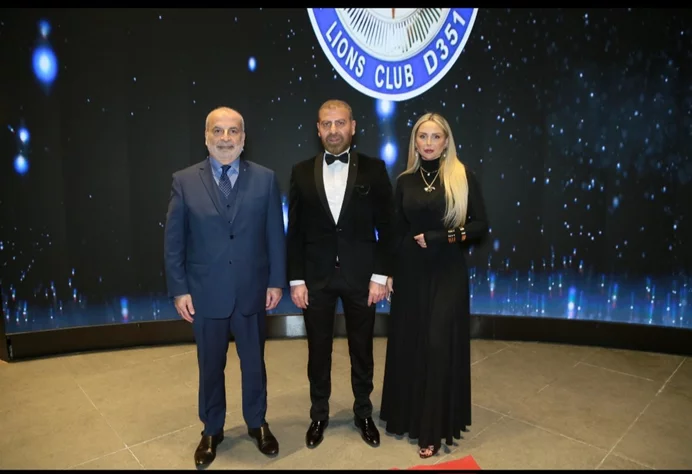 Beirut Compass Charter Night Ceremony