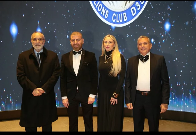 Beirut Compass Charter Night Ceremony