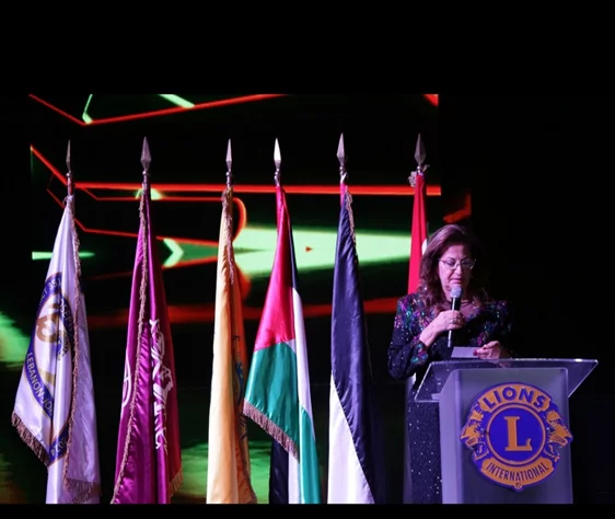 Beirut Compass Charter Night Ceremony