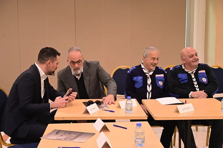 Lebanon Depth and Leadership National Platform