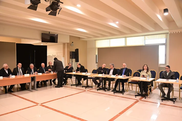 Lebanon Depth and Leadership National Platform