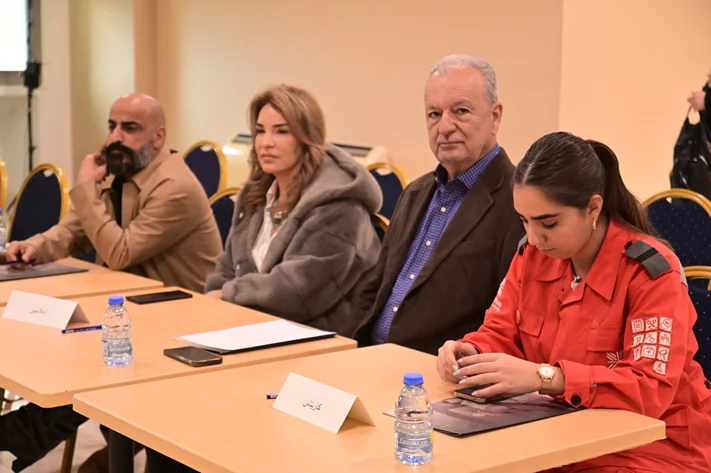 Lebanon Depth and Leadership National Platform