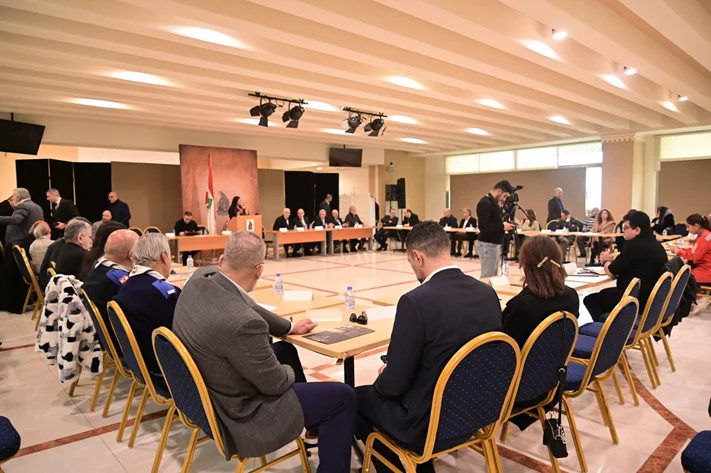 Lebanon Depth and Leadership National Platform