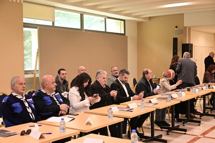 Lebanon Depth and Leadership National Platform