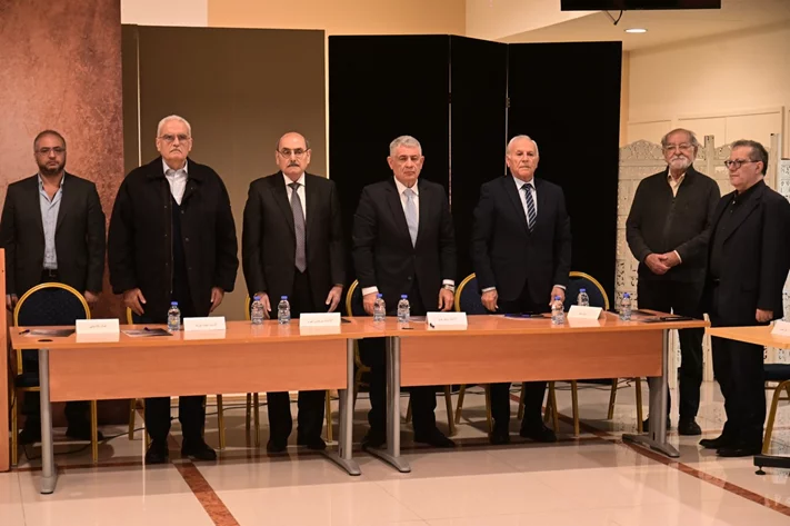 Lebanon Depth and Leadership National Platform