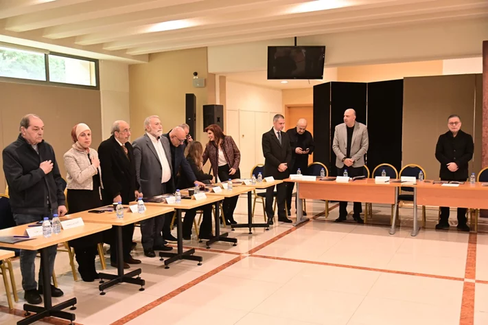 Lebanon Depth and Leadership National Platform