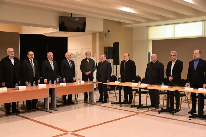 Lebanon Depth and Leadership National Platform